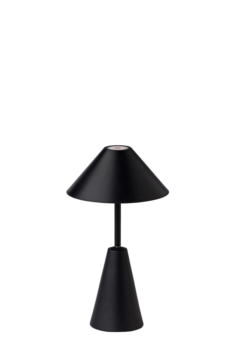 Malmö table lámpa fekete
