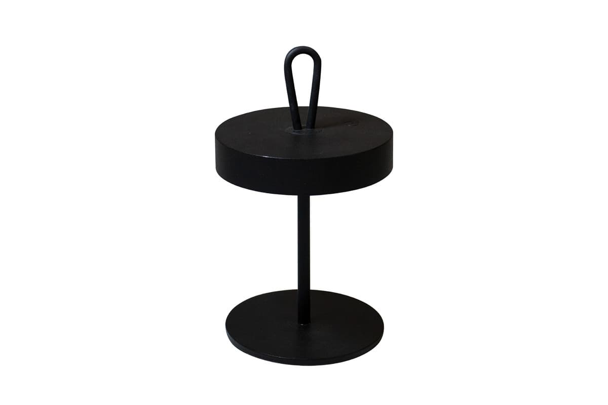Stockholm table lámpa fekete