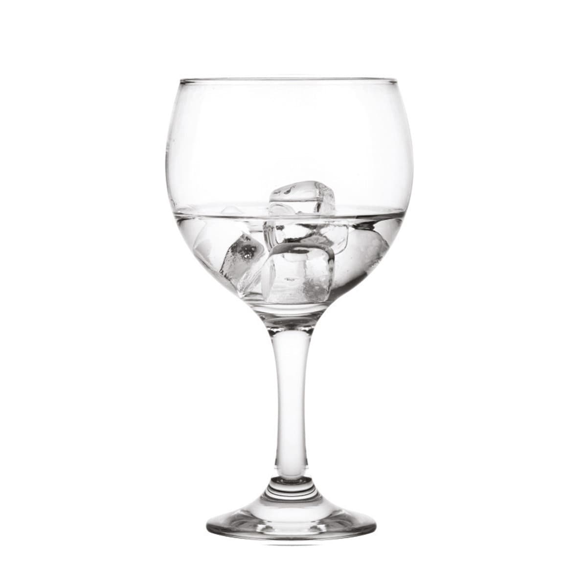 Gin & tonic pohár átlátszó 645 ml
