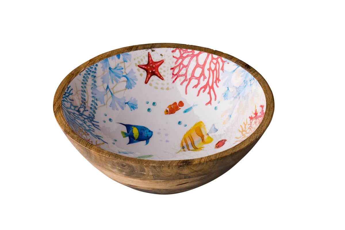 Tál Seaworld mangófa 30 cm