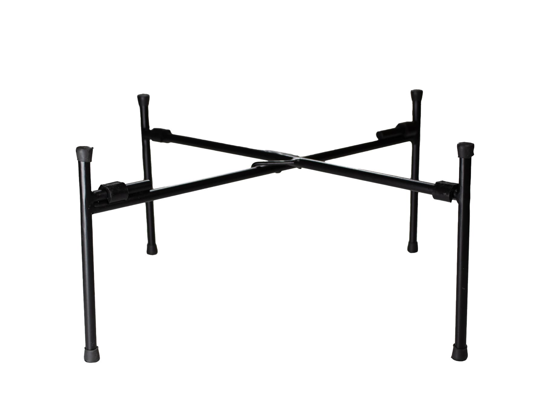 Büfé emelvény GN 1/1 fekete 57 x 36 x 15 cm