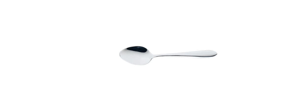 Global 18/10 kávéskanál, 11 cm