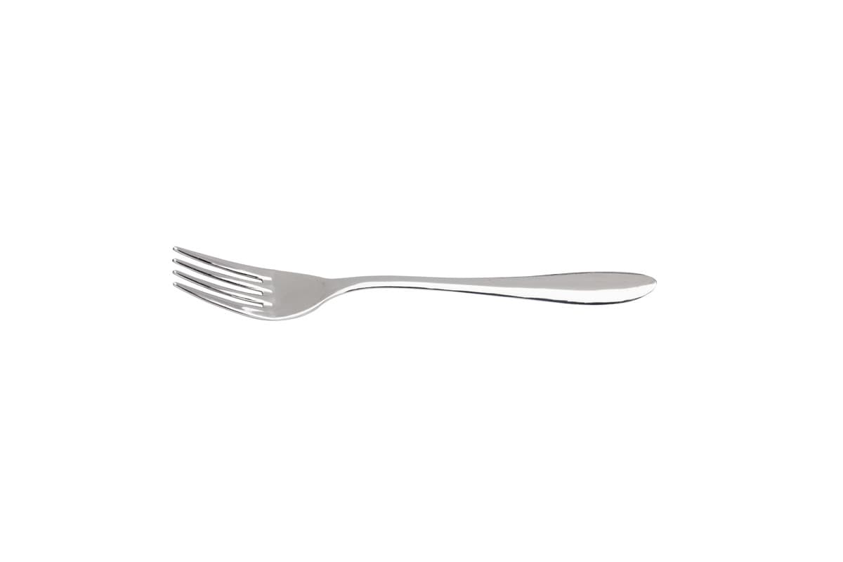 Gioia 18/10 evővilla, 20 cm