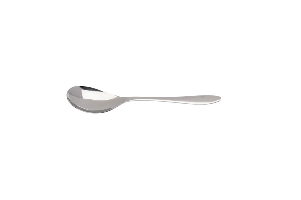 Gioia 18/10 desszertkanál, 18 cm