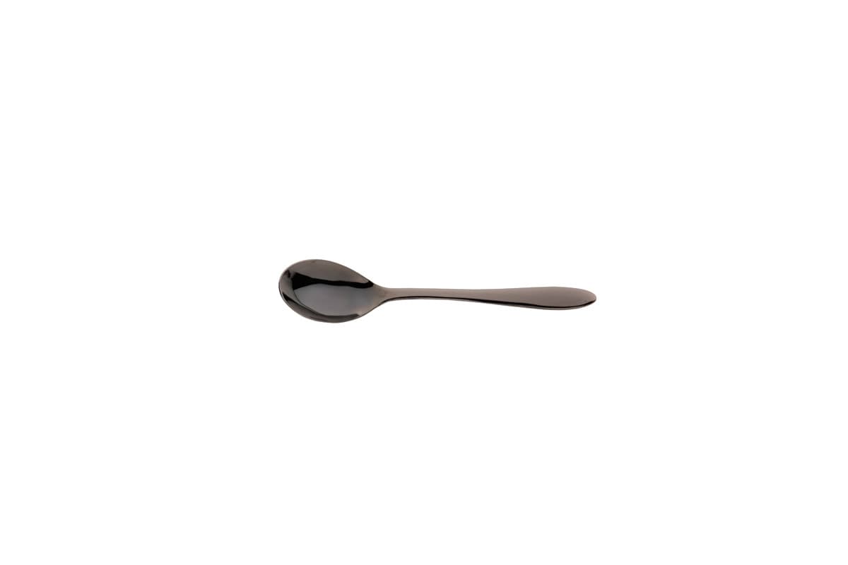 Gioia PVD gun fém 18/10 teás/kávéskanál, 13,2 cm