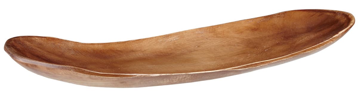 Tálaló tálalótál, 36 x 15 x 4 cm