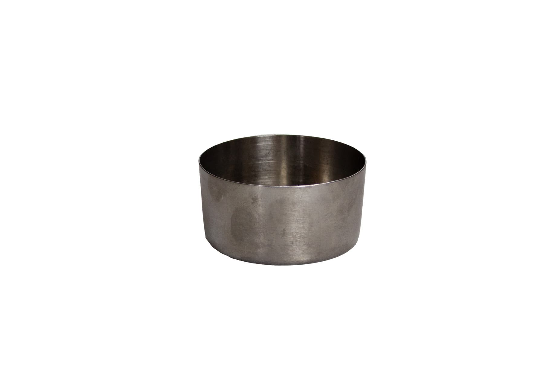 Elements rozsdamentes acél egyenes csésze, Ø 7,8 cm, 160 ml