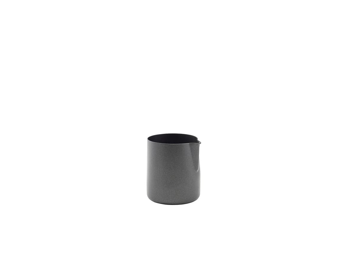 Non-Stick szószos/tejkiöntő /5oz, fekete, Ø 6 cm, 150 ml