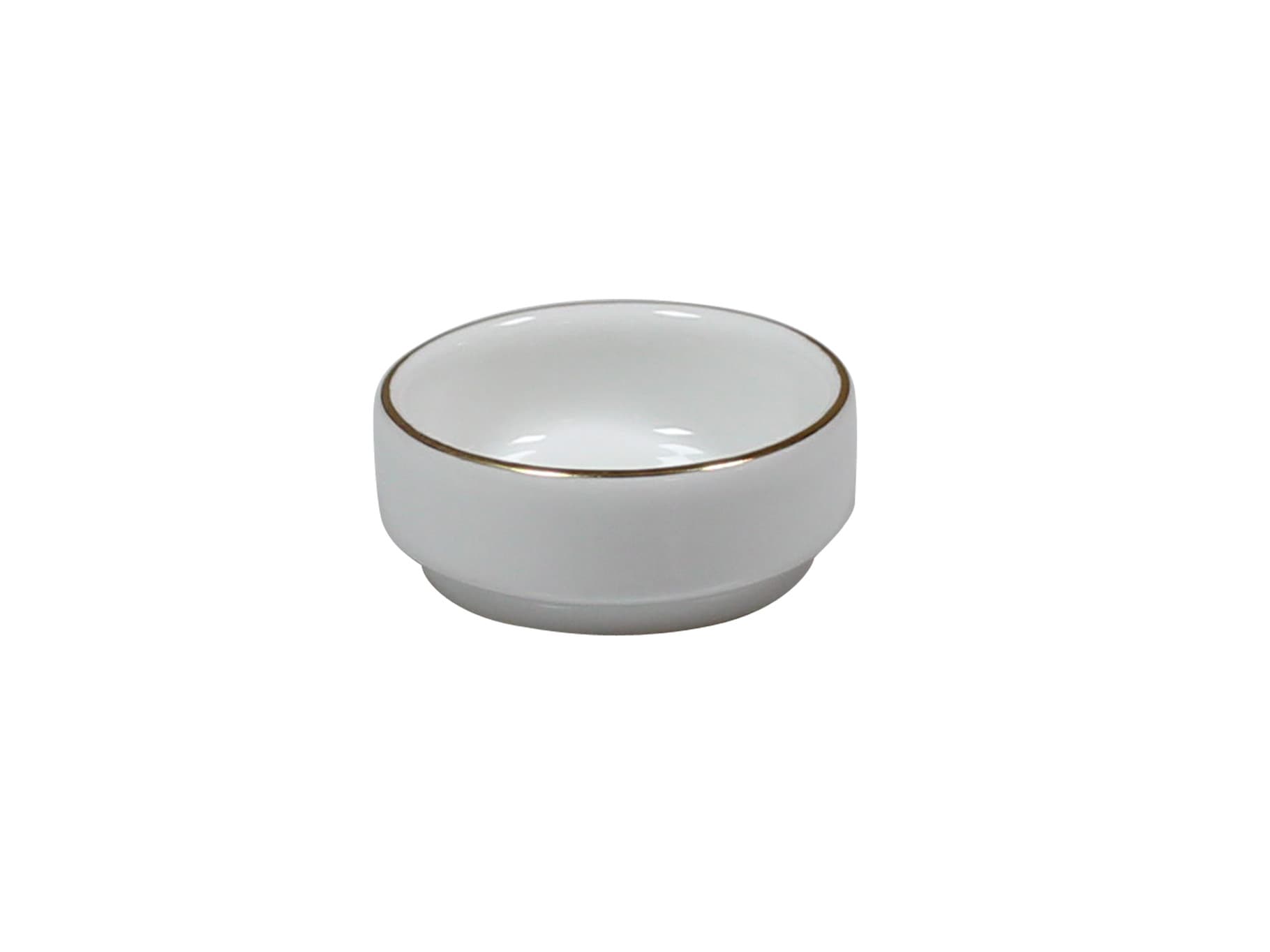 Q Basic Gold vaj ramekin, Ø 7 cm, 6 cl