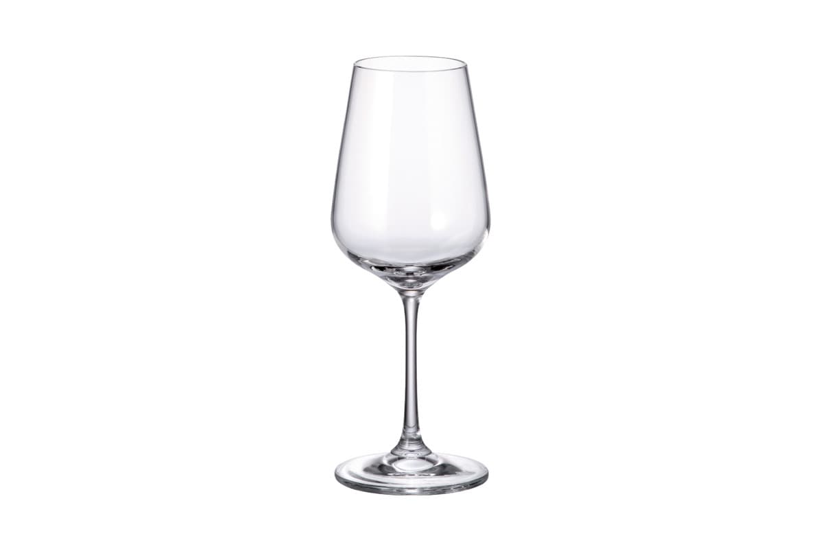 Strix borospohár, fehér, Ø 8,3 cm, 360 ml