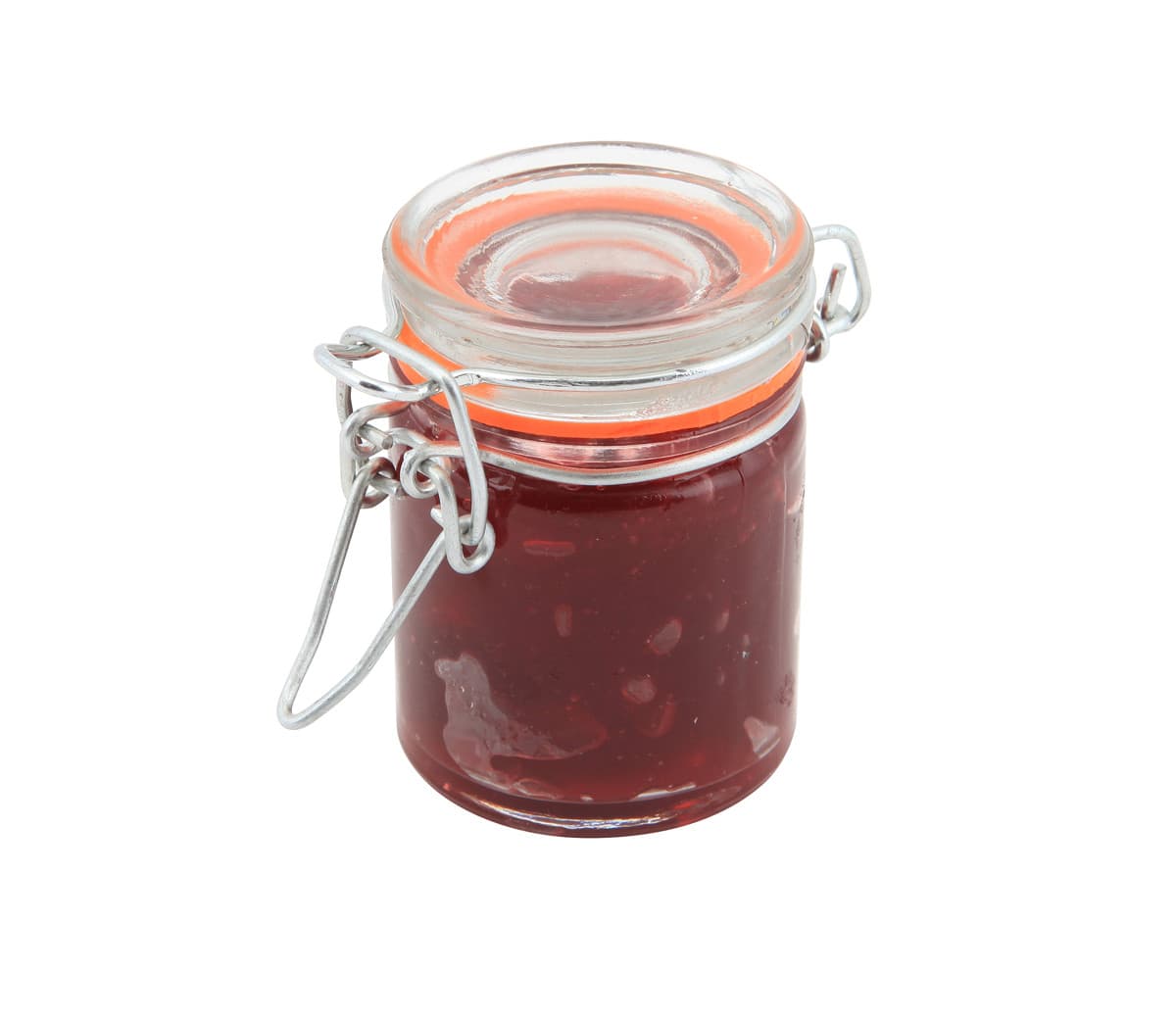 Terrine üvegtégely, 50 ml
