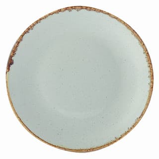 Coupe tányér 28 cm kő