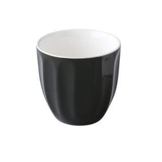 Coffeepoint rakásolható kávéscsésze fekete 180 ml