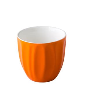 Coffeepoint rakásolható kávéscsésze narancs 180 ml