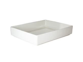 Büfétálca fehér GN 1/2 32,1 x 26,2 x 6,5 cm