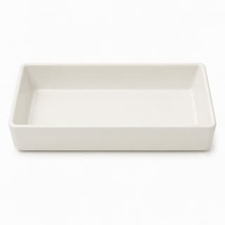 Büfétálca fehér GN 1/3 32,1 x 17,3 x 6,5 cm