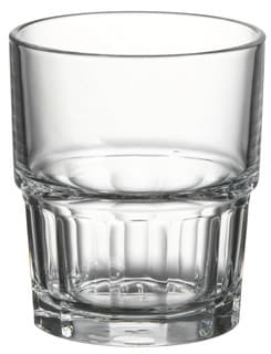 Rakásolható pohár banqueting 200 ml