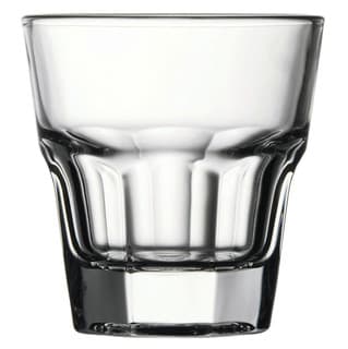 Tumbler alacsony rakásolható 140 ml