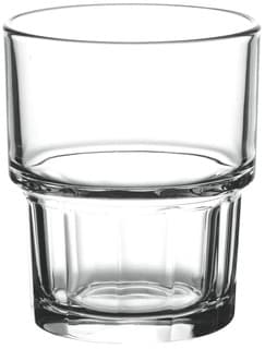 Rakásolható pohár banqueting 165 ml