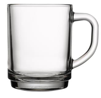 Tumbler tempered 255 ml