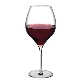 Vinifera piros borospohár 790 ml