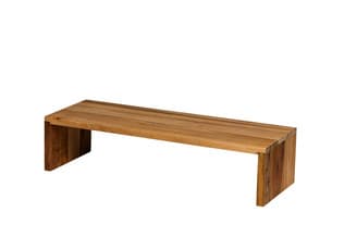 Fa tálca magas akác 50 x 18 x 12