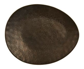Rustico Aztec ovális tányér 35 cm