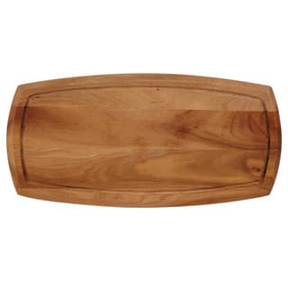 Fa deszka 18 x 36 x 2 cm