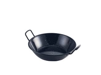 Zománcozott tálka 22 cm