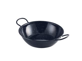 Zománcozott tálka 26 cm
