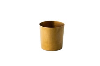 Tálaló csésze arany vintage Ø8,5cm 40cl