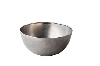 Rozsdamentes acél. tál vintage Ø20cm 1750ml