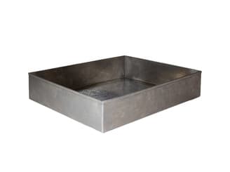 Büfétálca vintage 32,5 x 26,5 x 6,5 cm