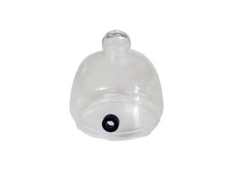 Pohár dome valve 11,5 x 12 cm