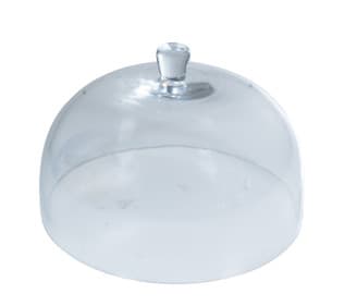 Pohár dome 27,9 x 20,5 cm
