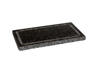 Grill kő granite L