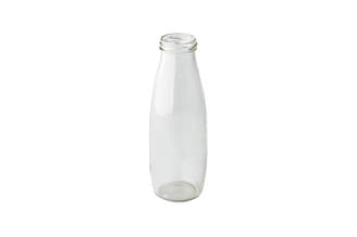 Pohár tejes üveg 500ml