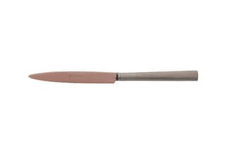 Dessertknife 18/10 alátét csoki/antracit 20,5 cm