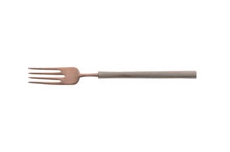 Fishfork 18/10 alátét/antracit 20,4 cm