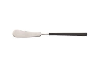 Butterknife 18/10 vintage/alátét fekete 15,6 cm