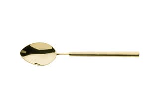 Teáskanál 18/10 vintage/pezsgős 13,8 cm