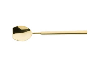 Ice-/desszertkanál 18/10 vintage/pezsgős 12,8 cm