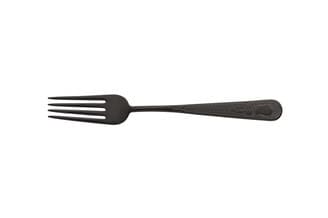 Tablekfork 18/10 klasszikus fekete 20,2 cm