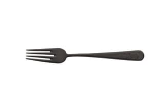 Fishfork 18/10 klasszikus fekete 20,2 cm