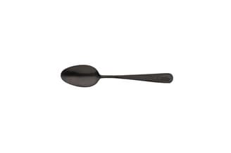 Teáskanál 18/10 klasszikus fekete 14,2 cm