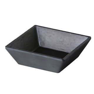 Négyzetes tál Asia 10 cm