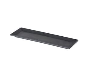 Téglalap tányér Asia 31 cm
