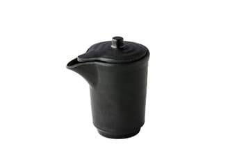 Szószos kancsó kerek + fedő 150 ml