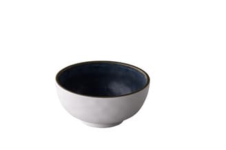 Tál magas Ocean sötét kék 12,6 cm