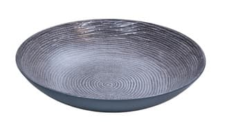 Büfé tál melamin szürke 30,5 x 6,6 cm 1000 ml